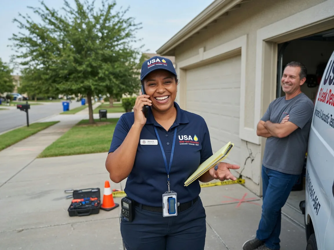 Slab Leak Repair Counselor, NM FAQs